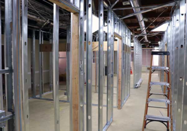Everett Branch Renovations 2