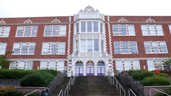 Garfield High School - Central Youth Development