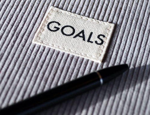 Parenting With THS: Goal Setting