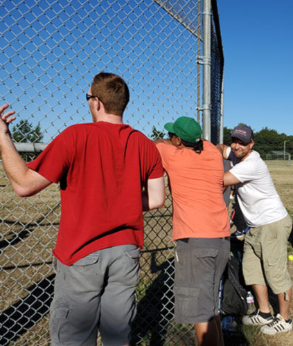 Kent Baseball Game 4