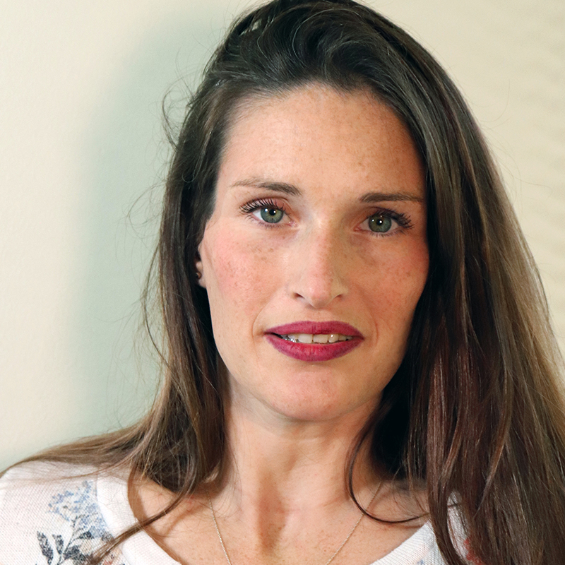 Rachelle's Story