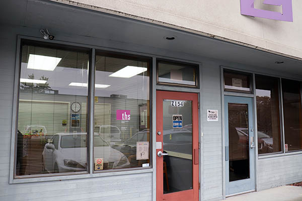 IMG_0665 office building entrance and lobby where we serve everett youth