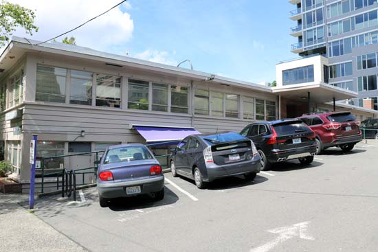 SummitSenecaWeb (6) Small two story corporate office building where we also have our summit/seneca branch