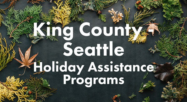 King County - Seattle Holiday Assistance Program
