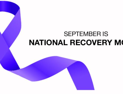September is National Recovery Month