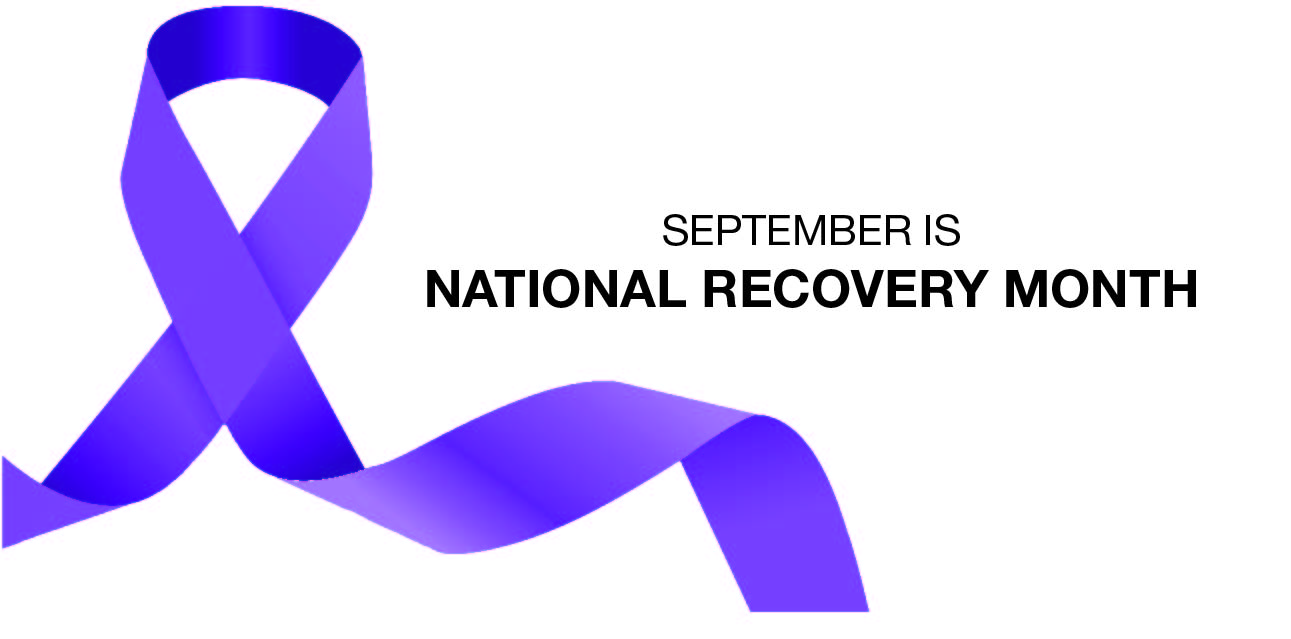 September 2022 National Recovery Month