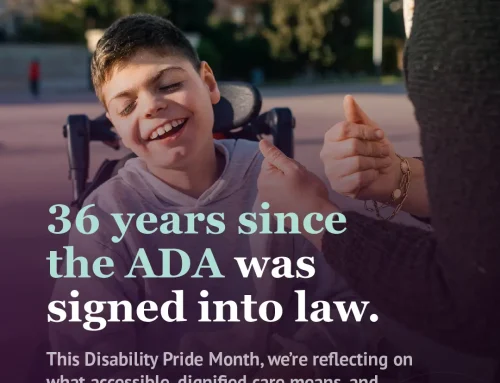 07-31-26: Disability Pride Month & ADA Anniversary
