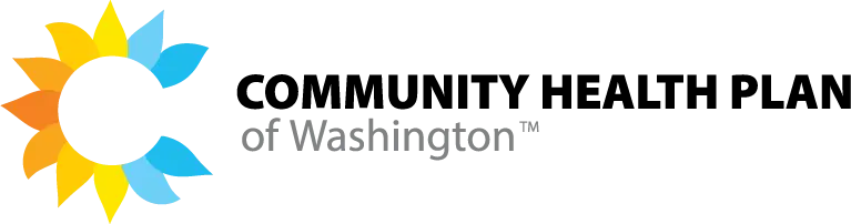 Community Health Plan of Washington logo