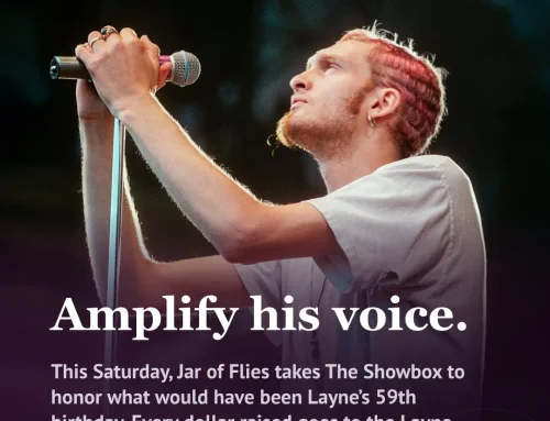 08-18-26: Amplify His Voice (Layne Staley Tribute 2026)